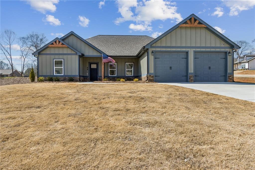 48 Crane St., Maysville, GA 30558