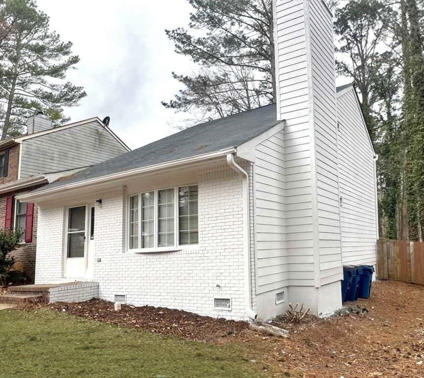 7075 Williamsburg Dr., Riverdale, GA 30274