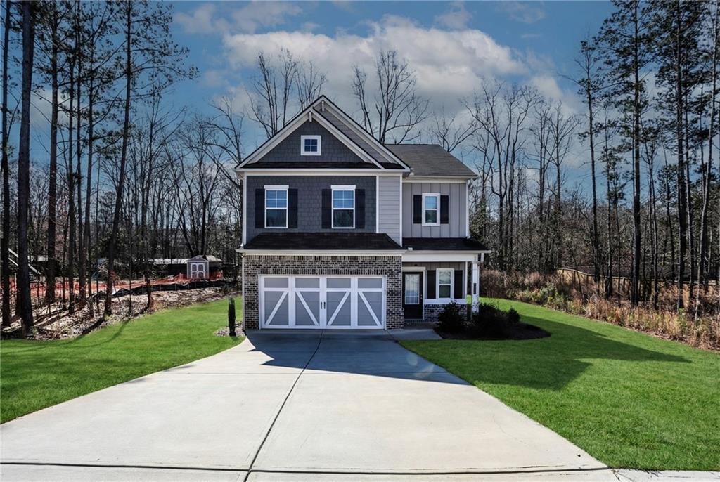 154 Laurel Cove Dr., Hoschton, GA 30548