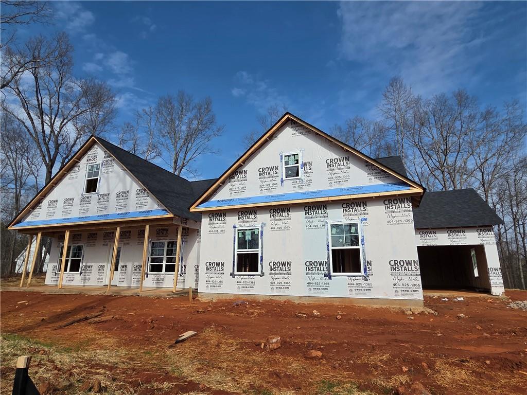 161 Rachel Drive, Dallas, GA 30157