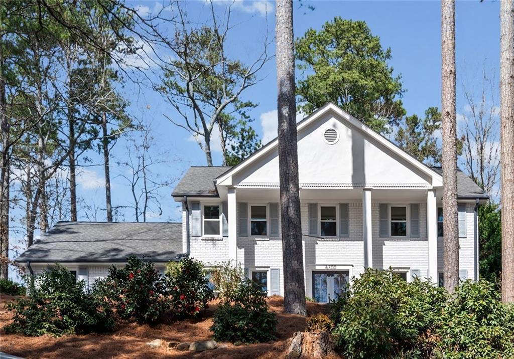6300 Mountain Brook Ln., Atlanta, GA 30328