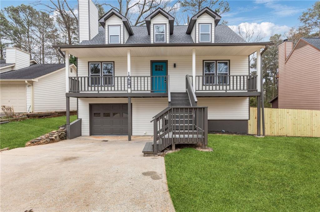 1260 Howard Way, Lawrenceville, GA 30043