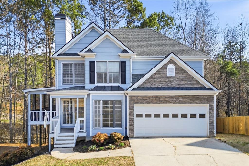 201 Arbor Hills Rd., Talking Rock, GA 30175