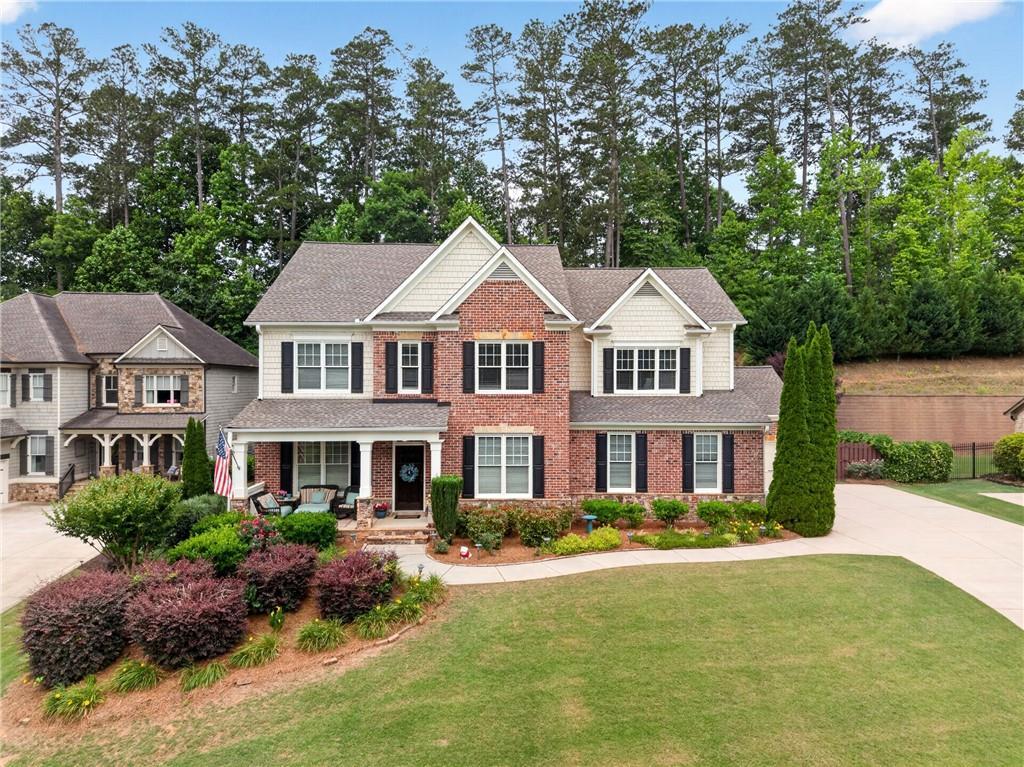 122 Rocky Creek Tr., Woodstock, GA 30188