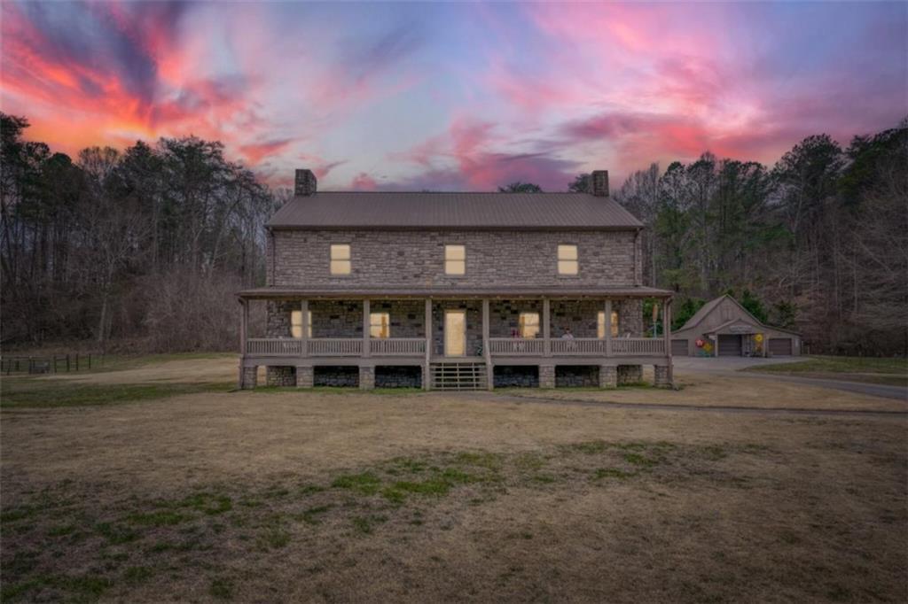 226 Vinson Mountain Rd., Rockmart, GA 30153