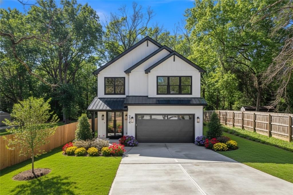 274 White St., Hoschton, GA 30548