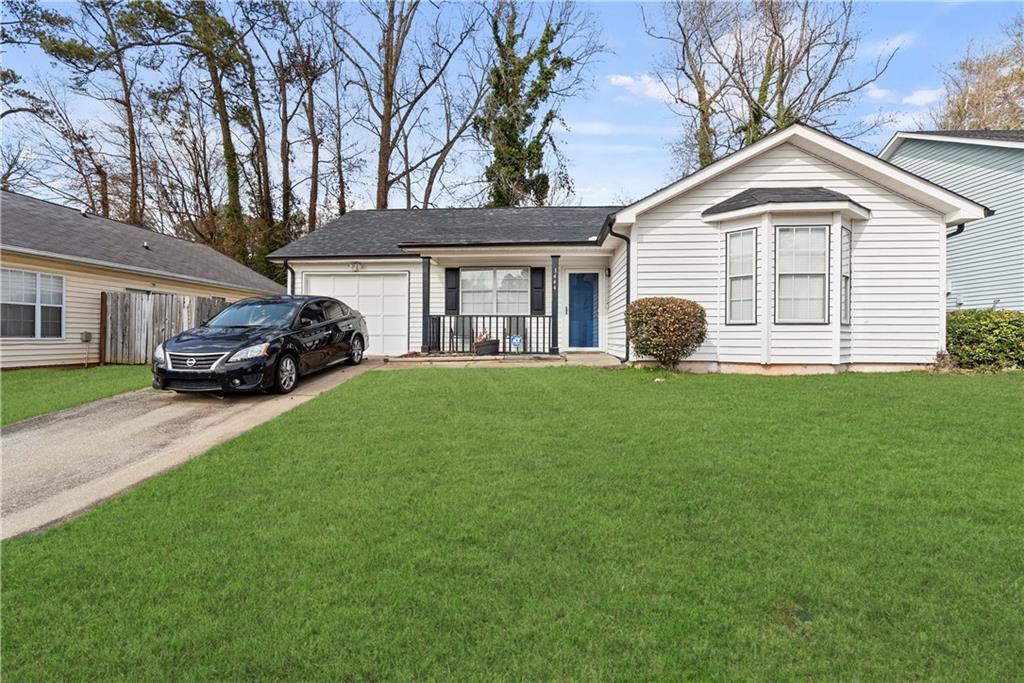 3444 Peachcrest Trace, Decatur, GA 30032