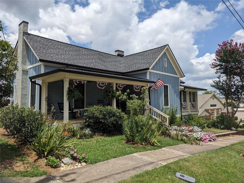 5880 Mulberry St., Austell, GA 30168