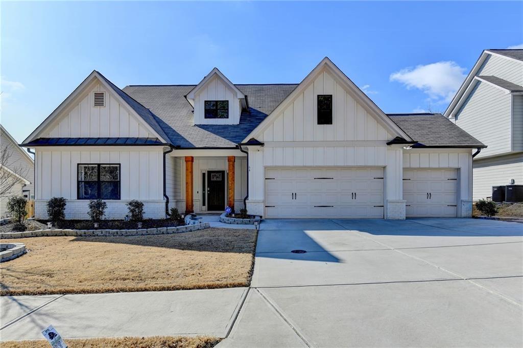 64 Jolly Tr., Hoschton, GA 30548