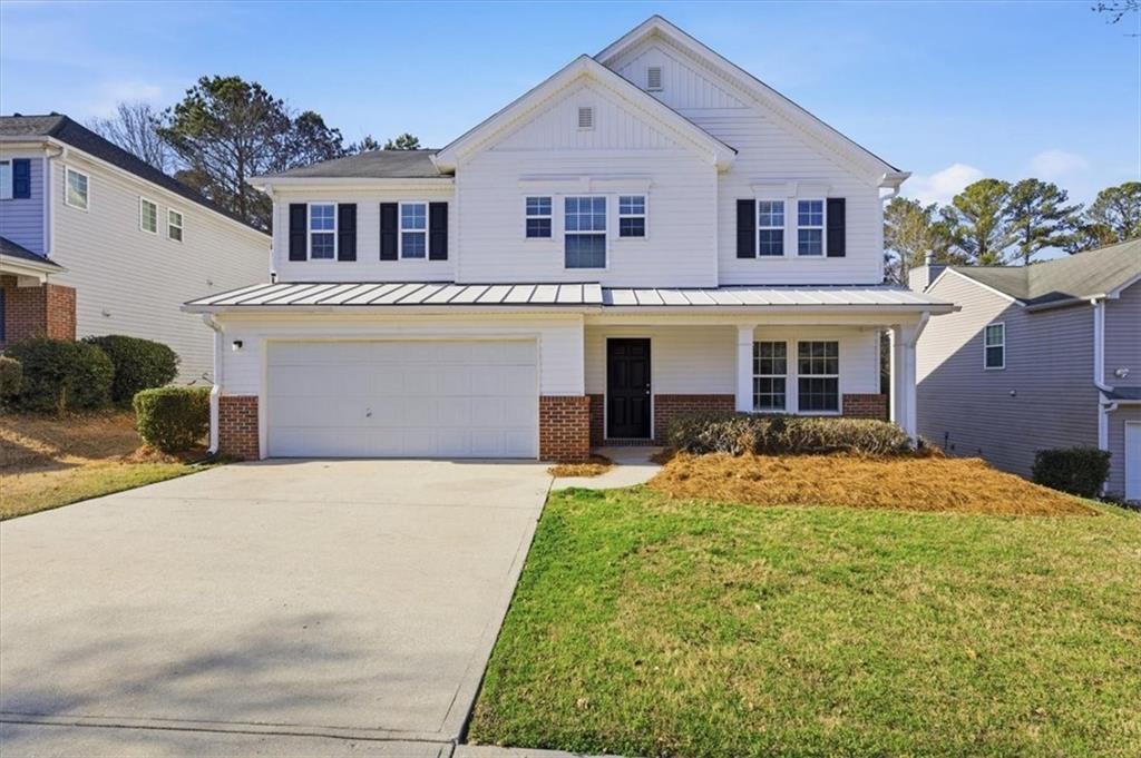 574 Leaflet Ives Dr., Lawrenceville, GA 30045