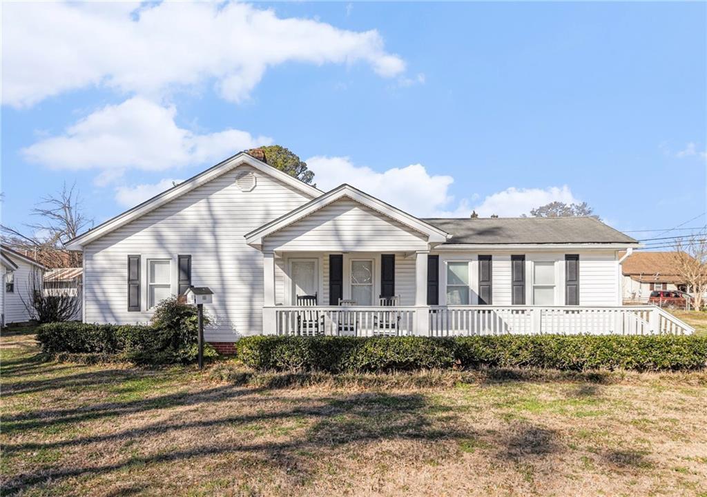 28 Walnut St., Aragon, GA 30104