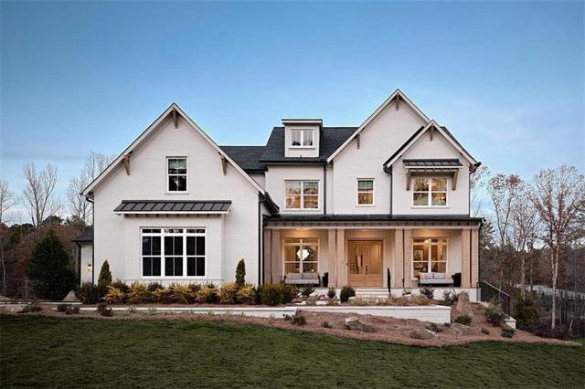 New Construction Homes For Sale This Week That Attend Hendricks Middle School: February 18th to February 24th