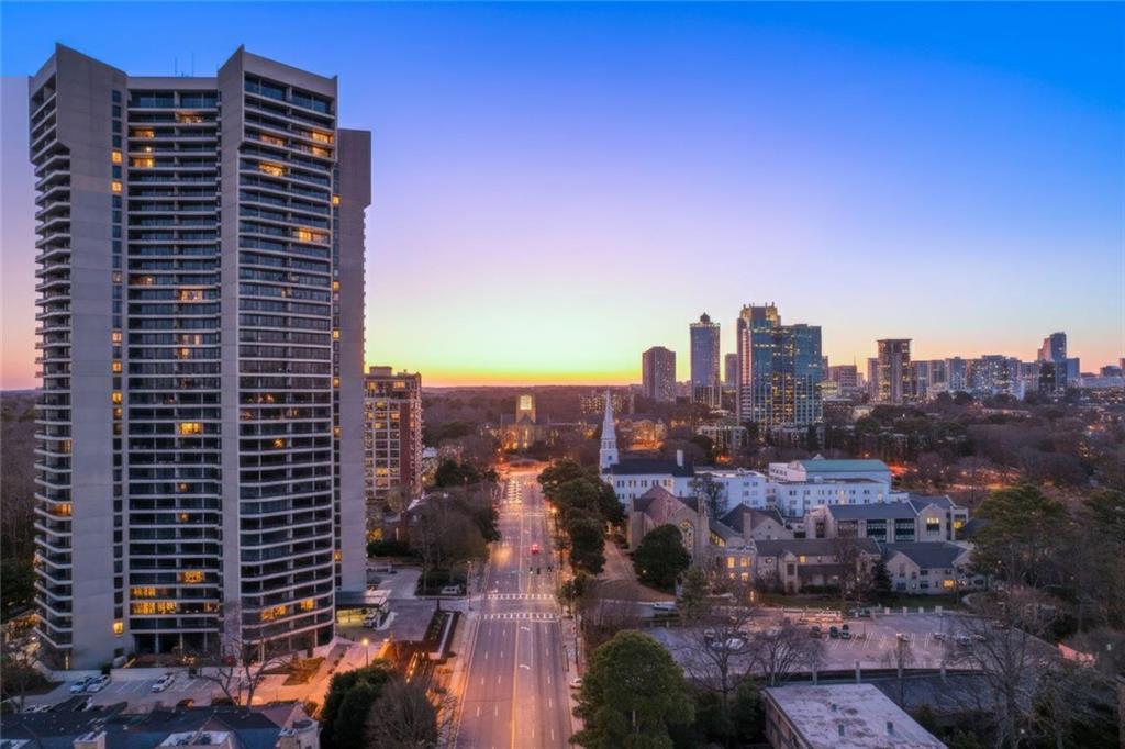 2660 Peachtree Rd. #20D, Atlanta, GA 30305
