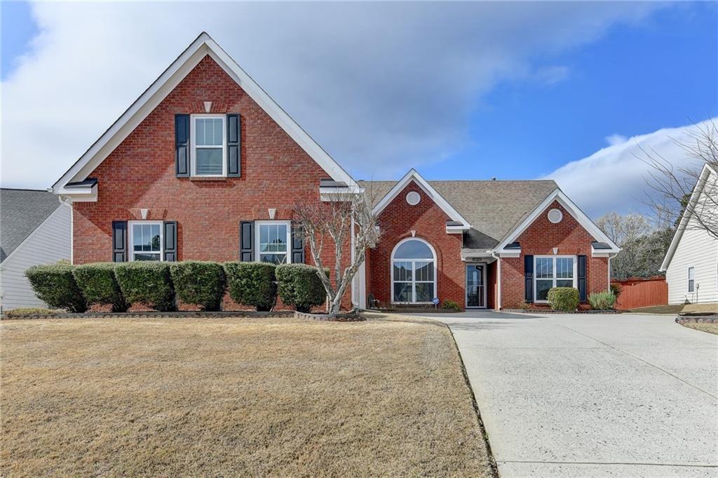 446 Canterbury Place Dr., Suwanee, GA 30024