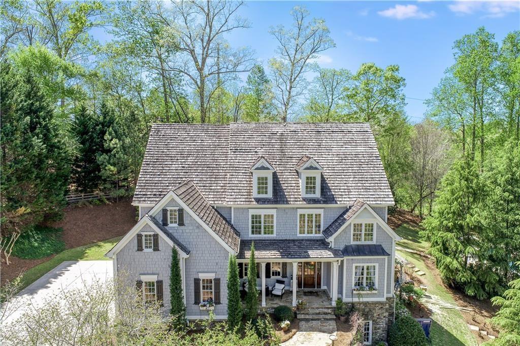 215 Six Hills Ln., Milton, GA 30004