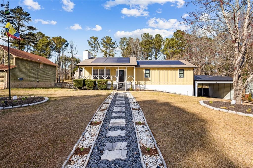 5232 Pine Way Rd., Powder Springs, GA 30127