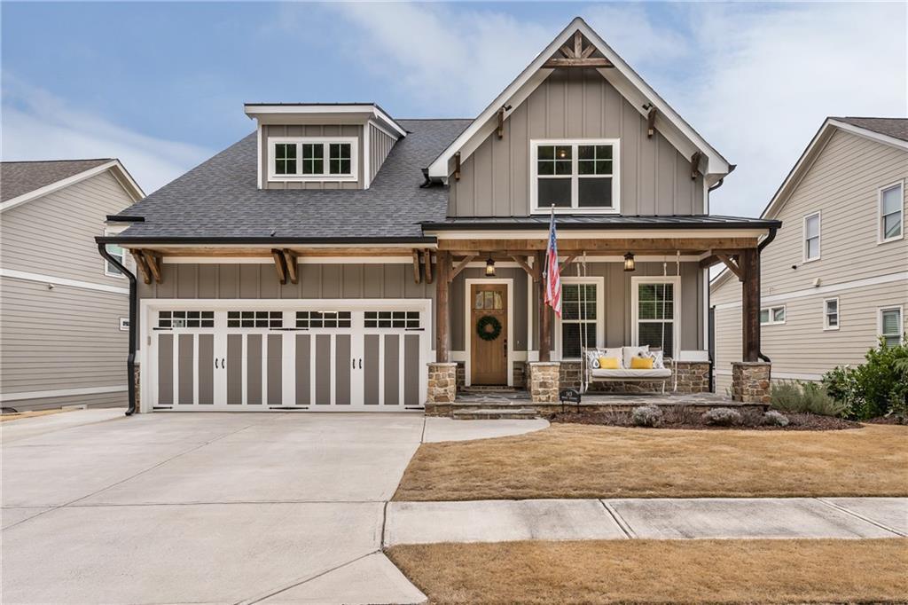 143 Sunset Peak Ct., Waleska, GA 30183