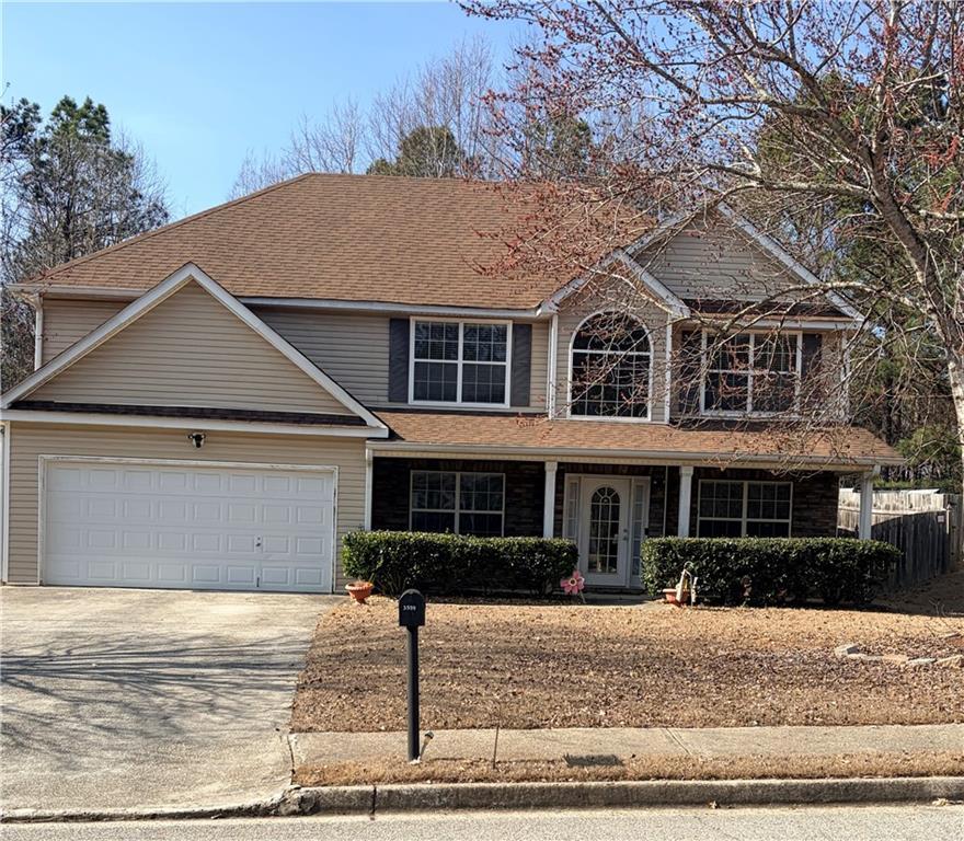 3599 Craggy Perch, Douglasville, GA 30135