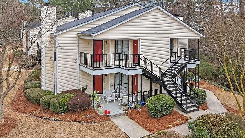 549 Windchase Ln., Stone Mountain, GA 30083