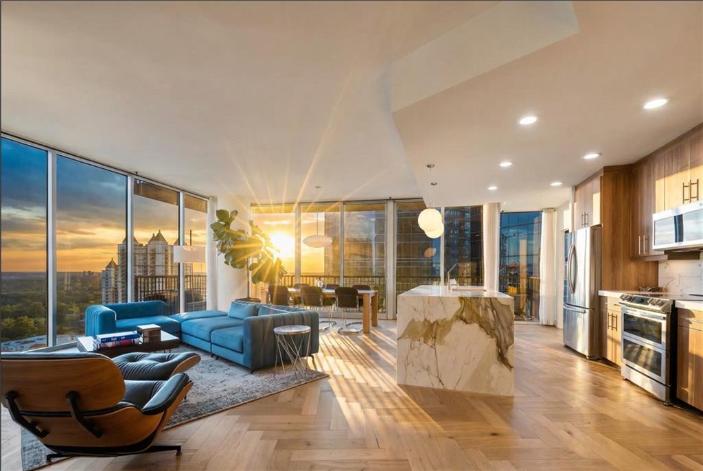 1080 Peachtree St. #2503, Atlanta, GA 30309