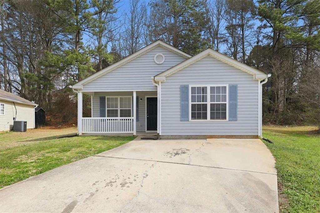 1626 Hallmark Hills Dr, Griffin, GA 30223