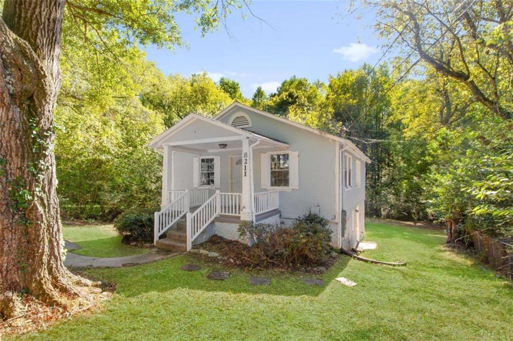 8211 Thompson St., Douglasville, GA 30134