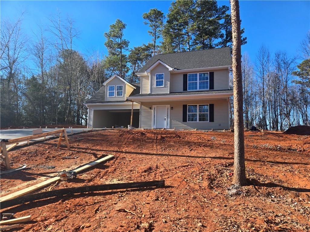 248 Canyon Point Drive, Demorest, GA 30535