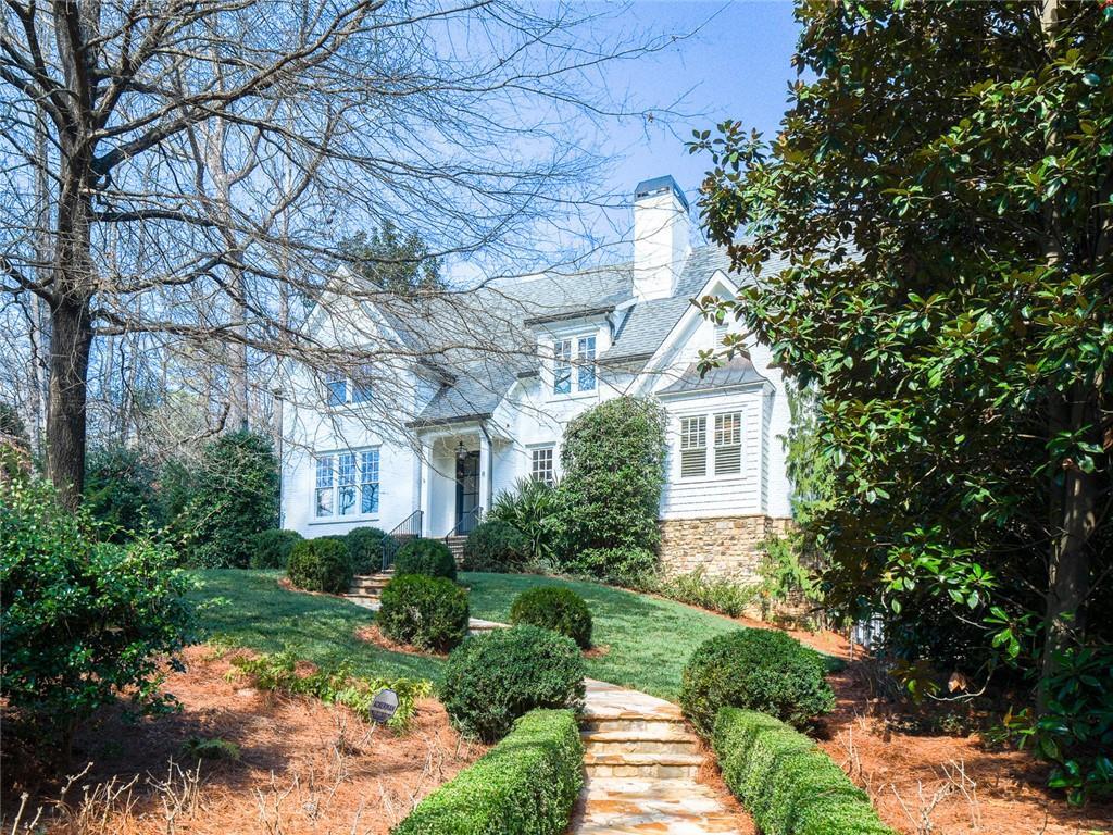 8 W Wieuca Rd., Atlanta, GA 30342