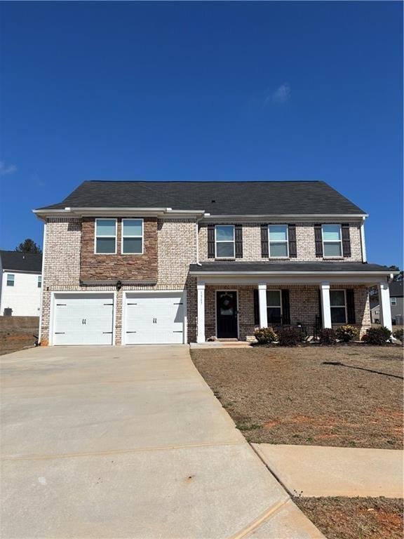 1367 Midnight Ride Ct., Hampton, GA 30228