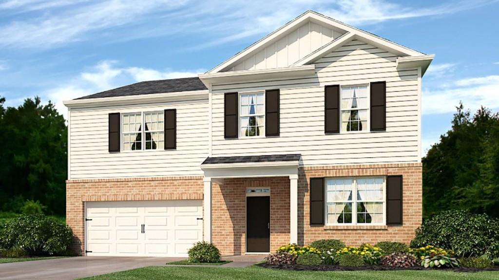 124 Crooked Lake Park, Villa Rica, GA 30180