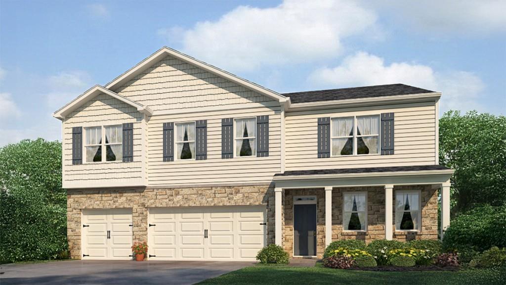 304 Duckweed Dr., Villa Rica, GA 30180