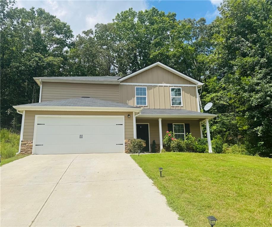 336 Bennett Way, Dallas, GA 30132