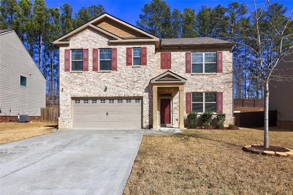 3670 Lilly Brook Dr., Loganville, GA 30052
