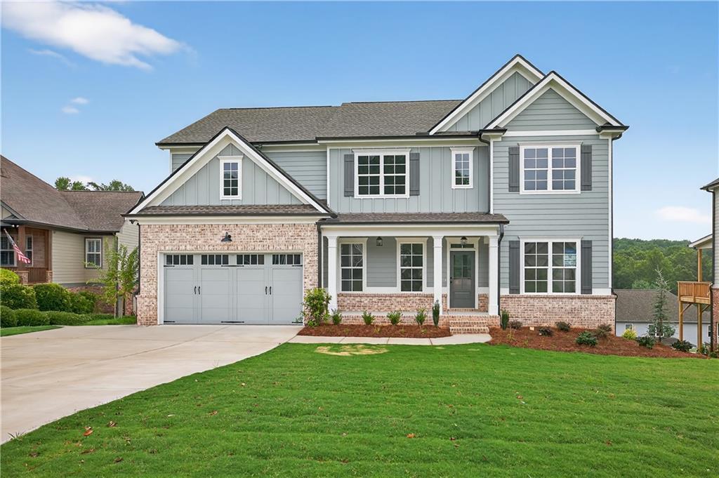 3787 Cheyenne Ln., Jefferson, GA 30549