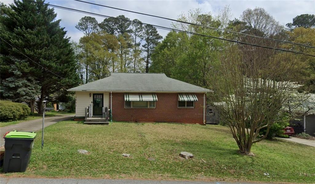 1931 Harold Ave., Smyrna, GA 30080