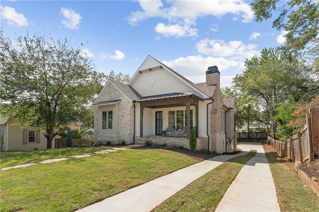 419 Campbell Hill St., Marietta, GA 30060