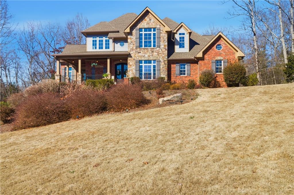 95 Grand View Dr., Cleveland, GA 30528