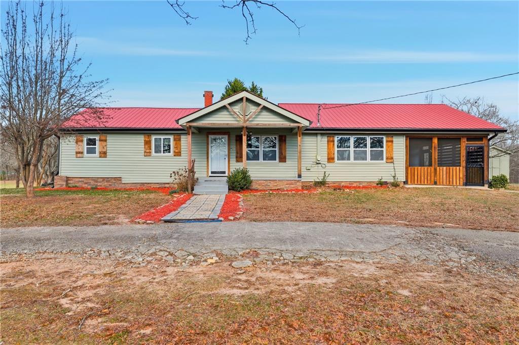 110 Corbett York Rd., Demorest, GA 30535