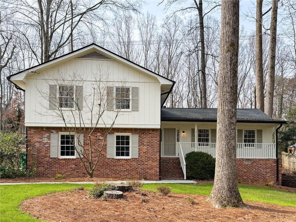 1257 Witham Dr., Atlanta, GA 30338