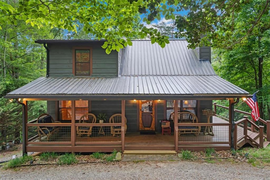 60 Clubhouse Ct., Ellijay, GA 30536