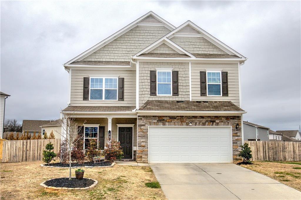 39 Jackson Farm Rd., Cartersville, GA 30120