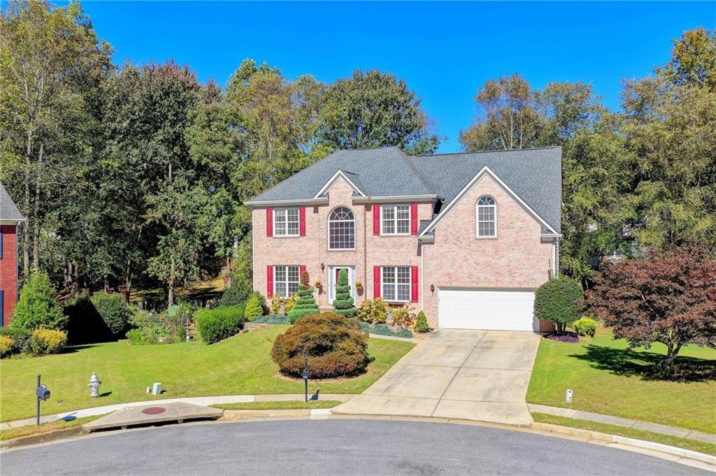 1500 Hampton Hollow Dr., Lawrenceville, GA 30043