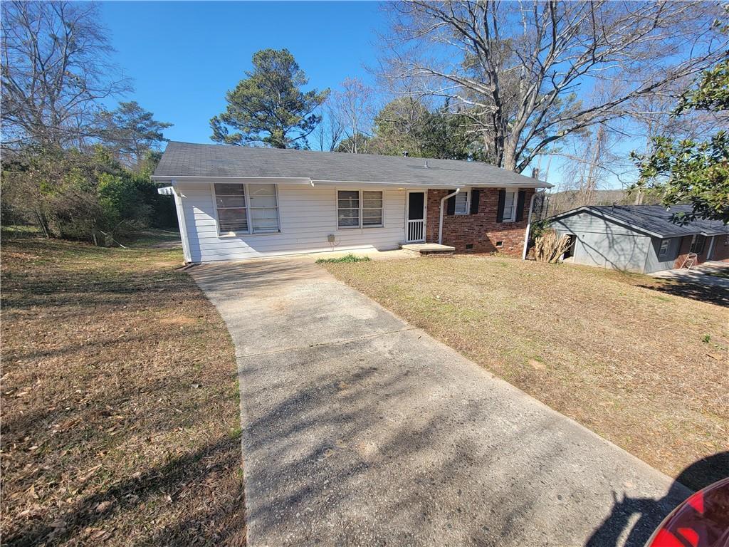 105 Woodhaven Dr., Stockbridge, GA 30281