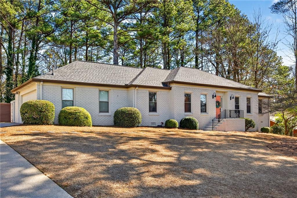 3257 Northbrook Dr., Atlanta, GA 30340