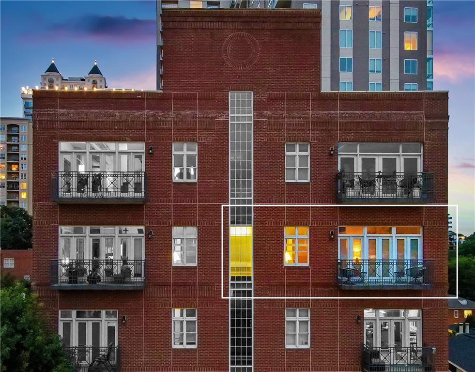 206 11th St. #604, Atlanta, GA 30309