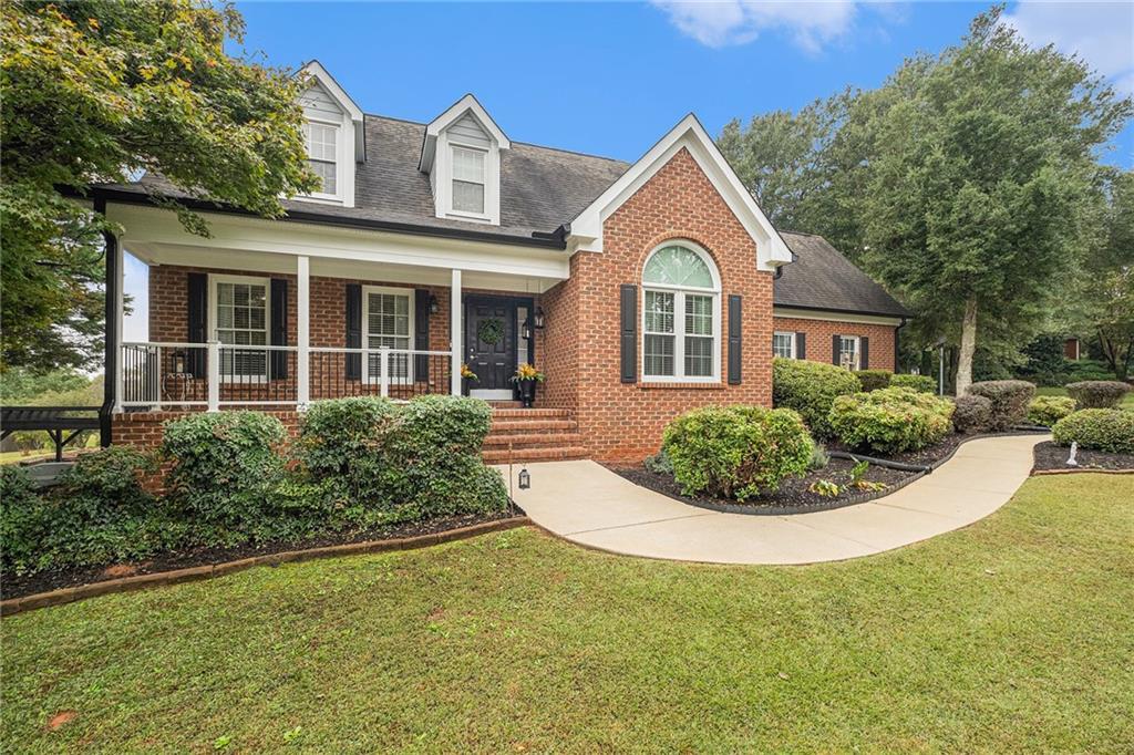 118 Kingston Rd., Colbert, GA 30628