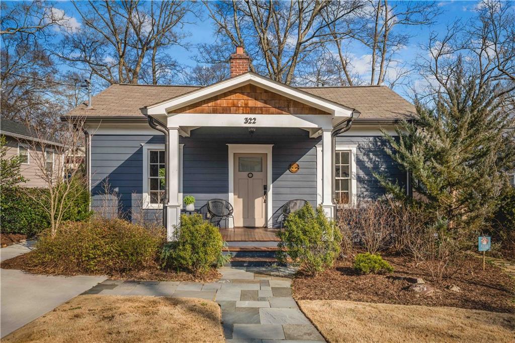 322 4th Ave., Decatur, GA 30030