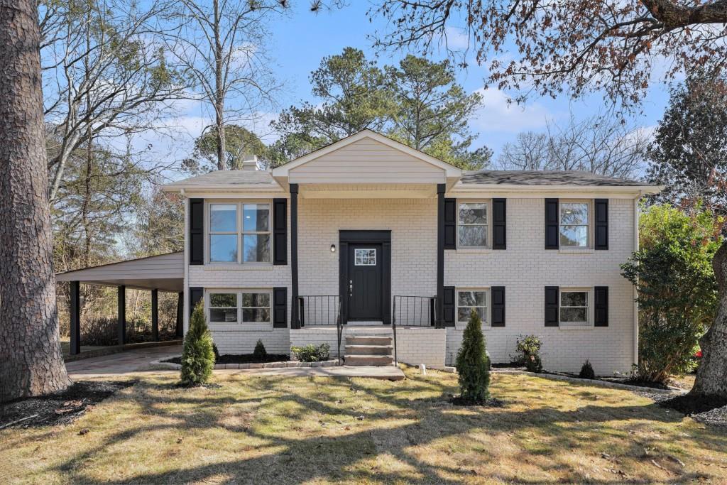 1296 Todiway Ct., Jonesboro, GA 30238