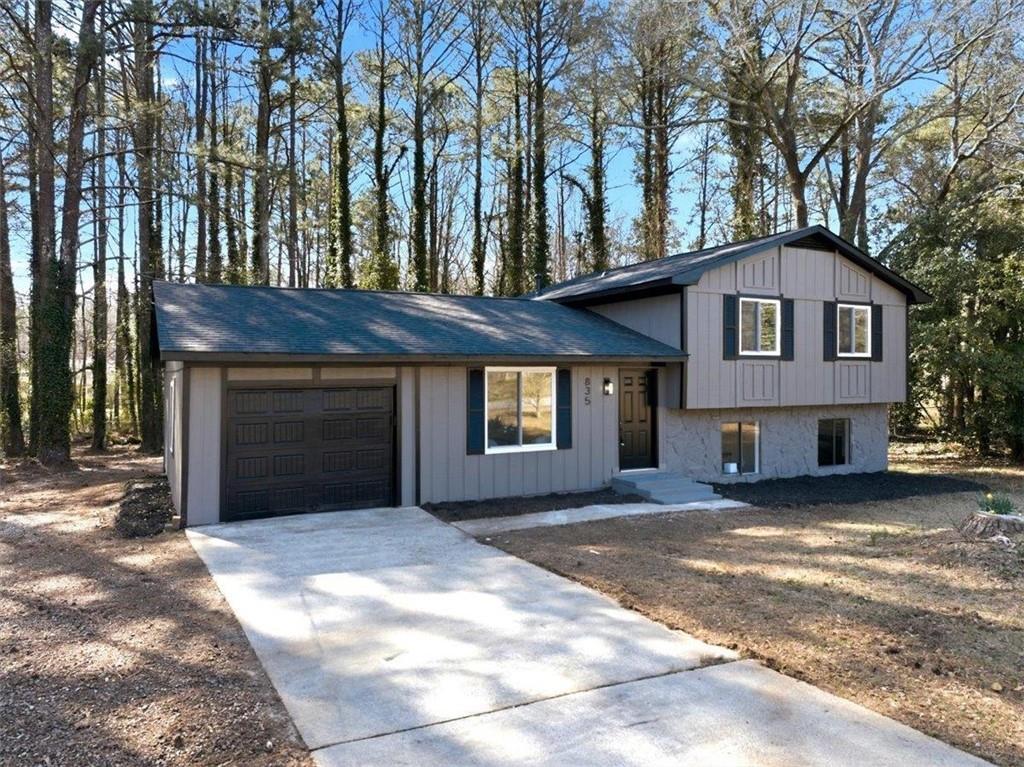 835 Cochise Trl, Conyers, GA 30094