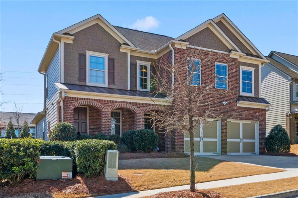 6647 Rivergreen Rd., Flowery Branch, GA 30542